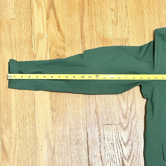 Nike Pro Elite Storm-FIT ADV Women’s Size S Green Pink 2023 Track & Field Jacket - Picture 5 of 11